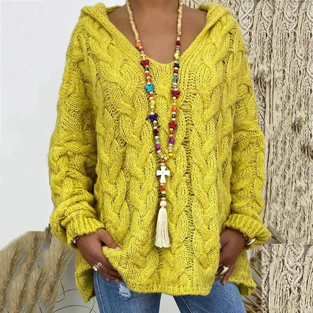 Damski sweter