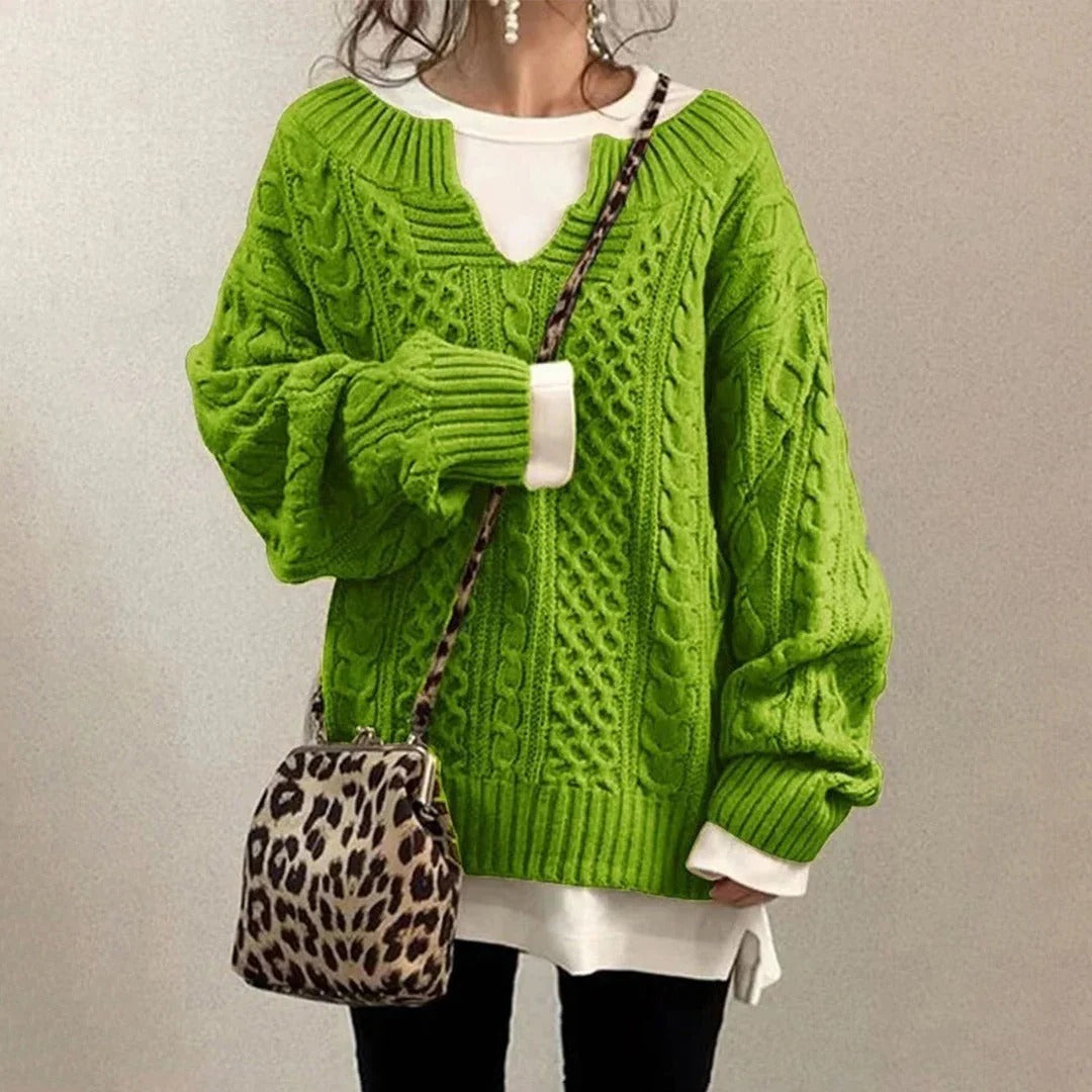 Damski sweter