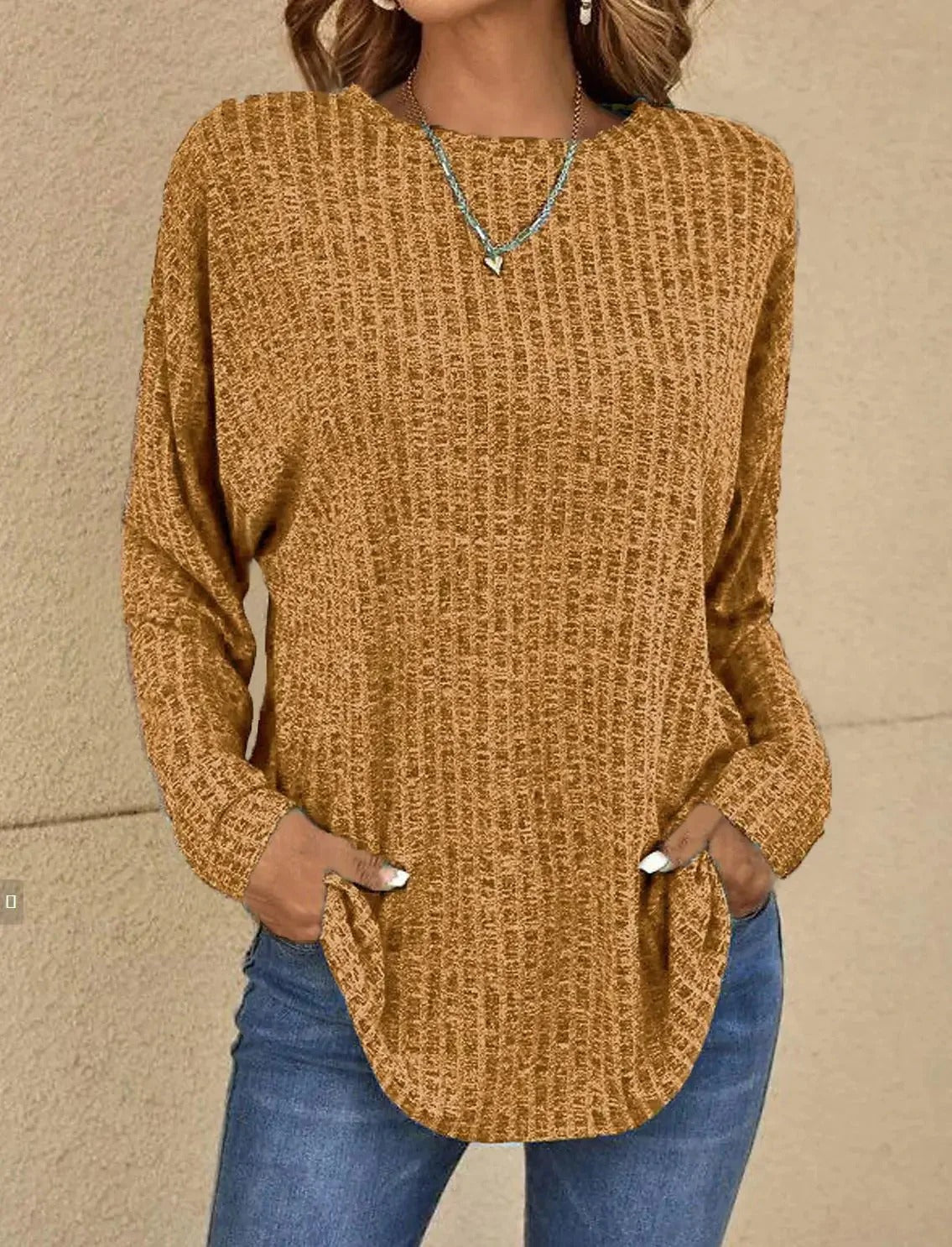 Damski sweter