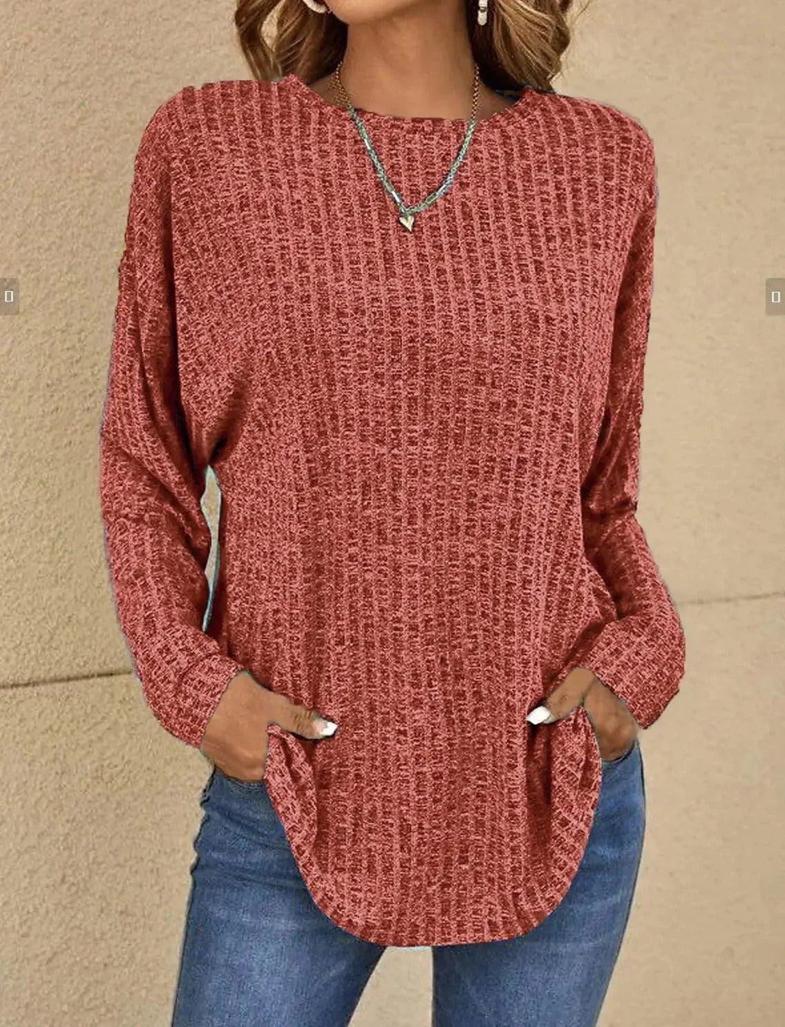 Damski sweter