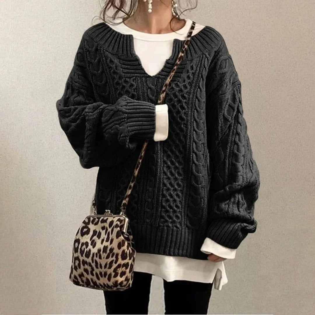 Damski sweter