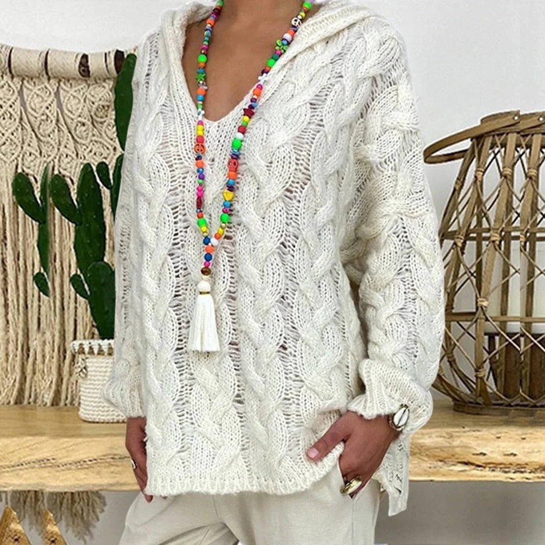 Damski sweter