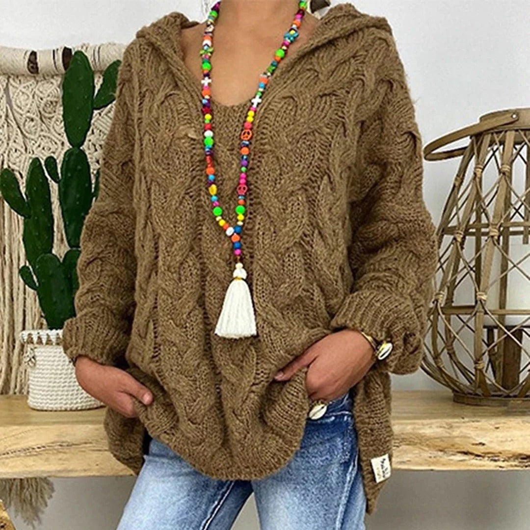 Damski sweter