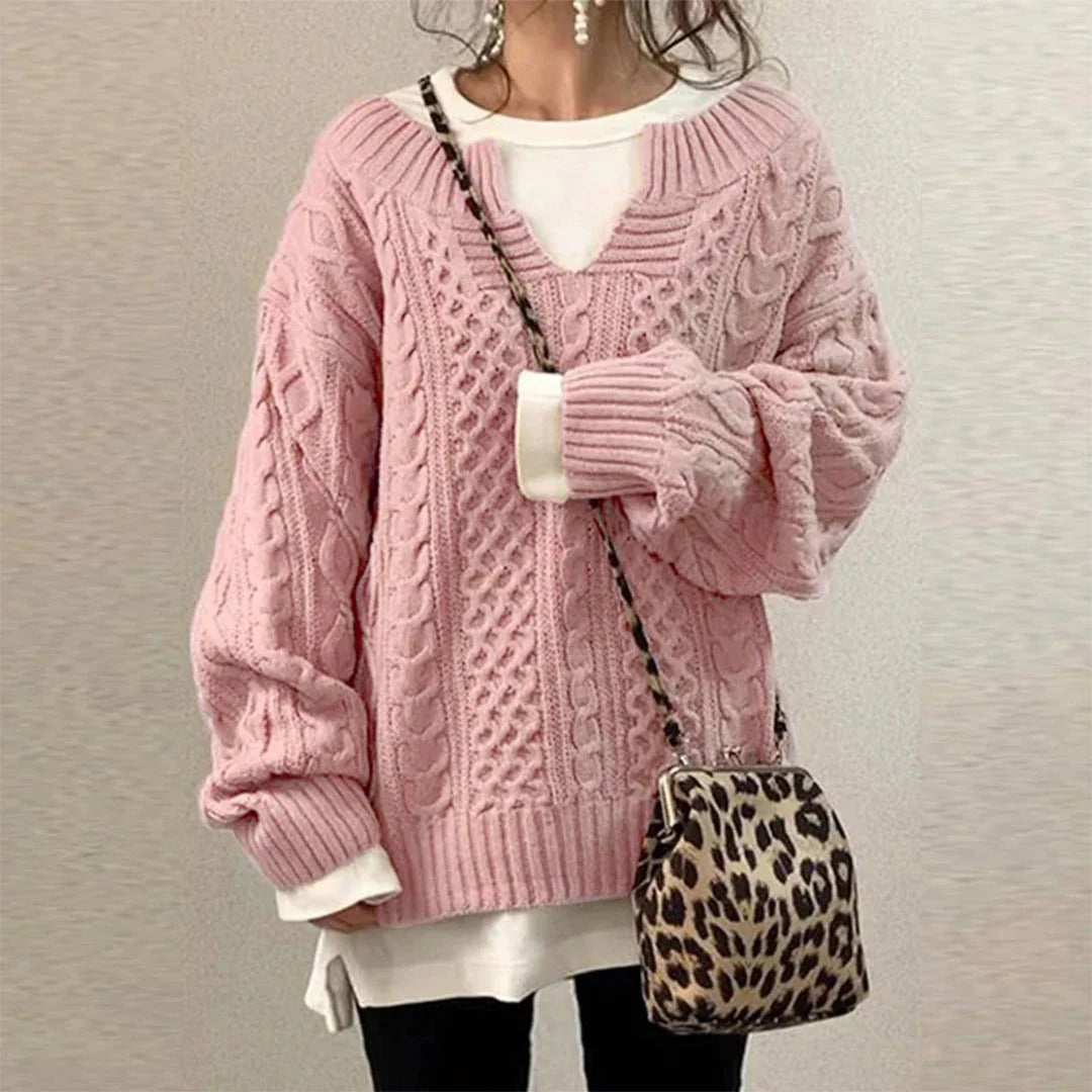 Damski sweter