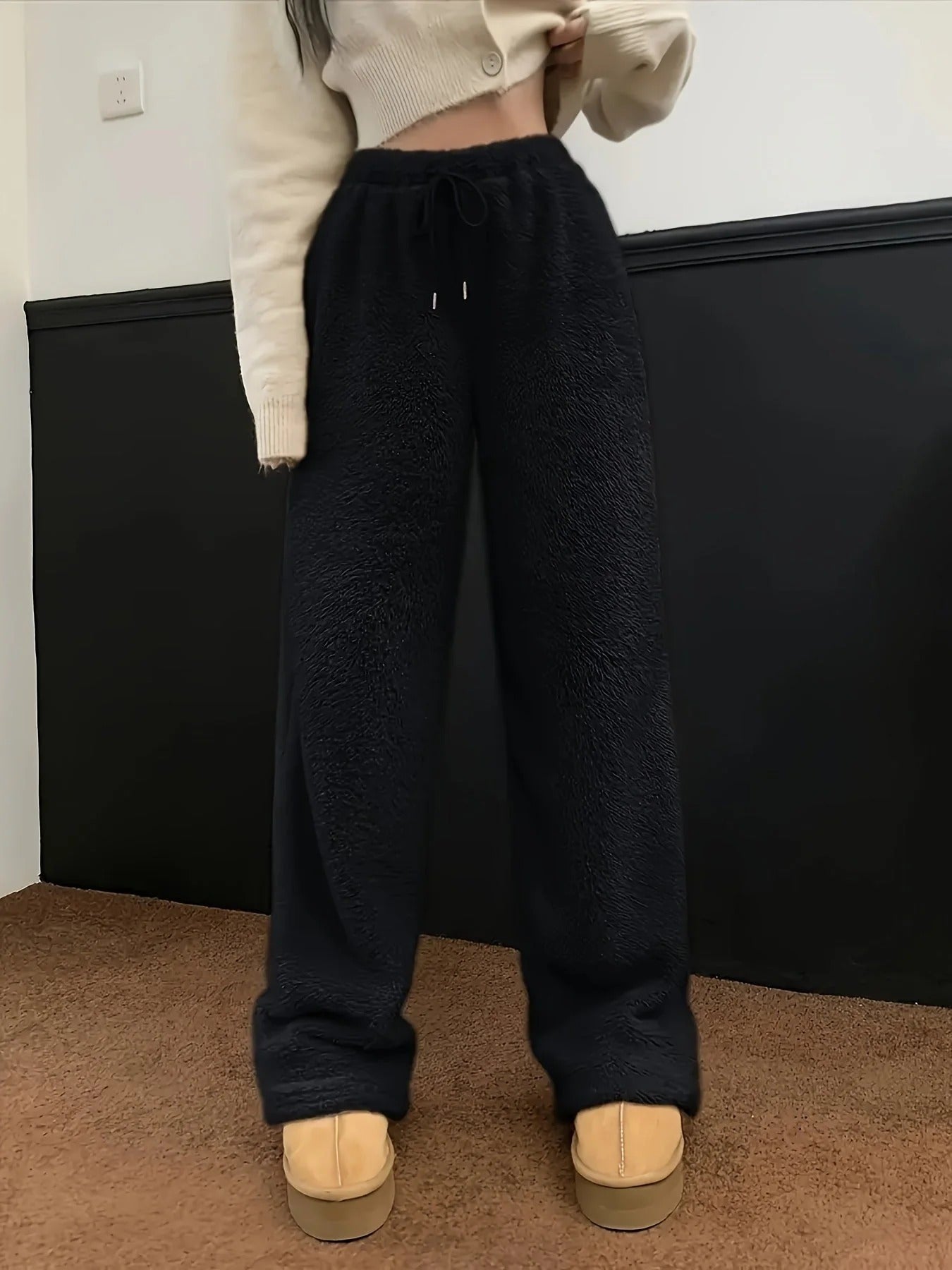 Damskie spodnie