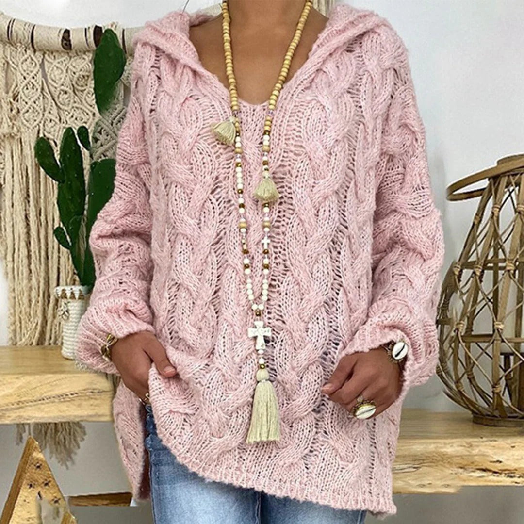 Damski sweter