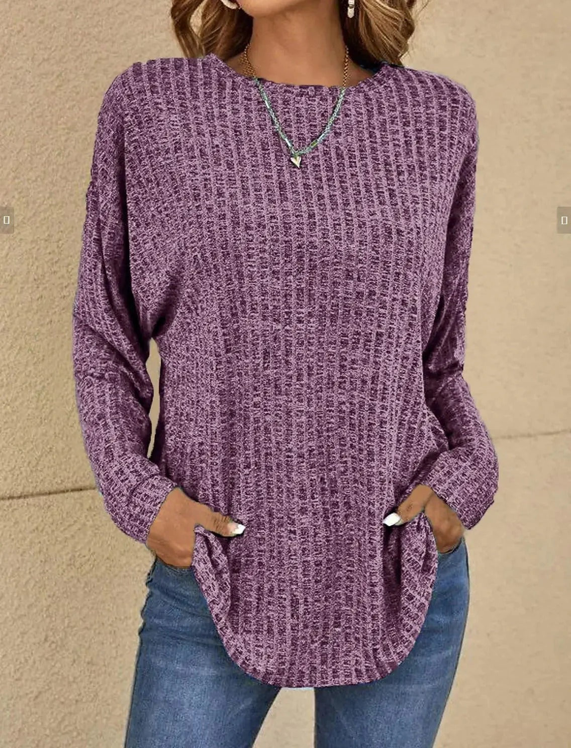 Damski sweter