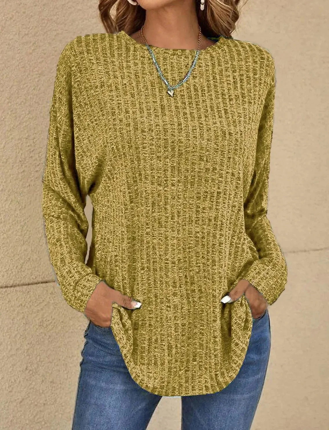 Damski sweter