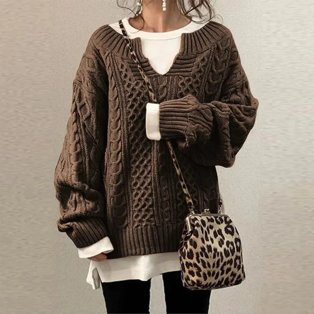 Damski sweter