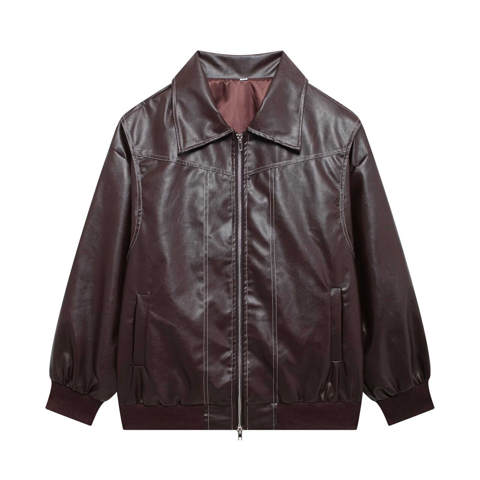 Damska kurtka oversize