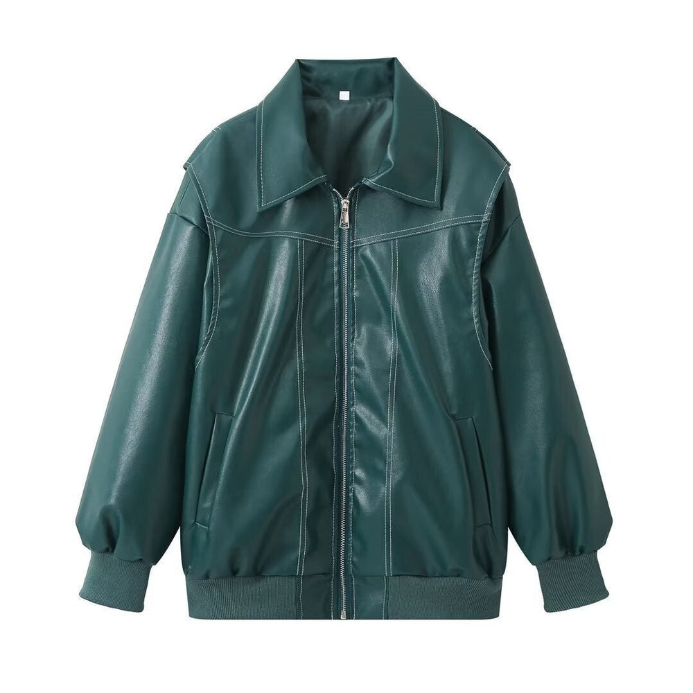 Damska kurtka oversize