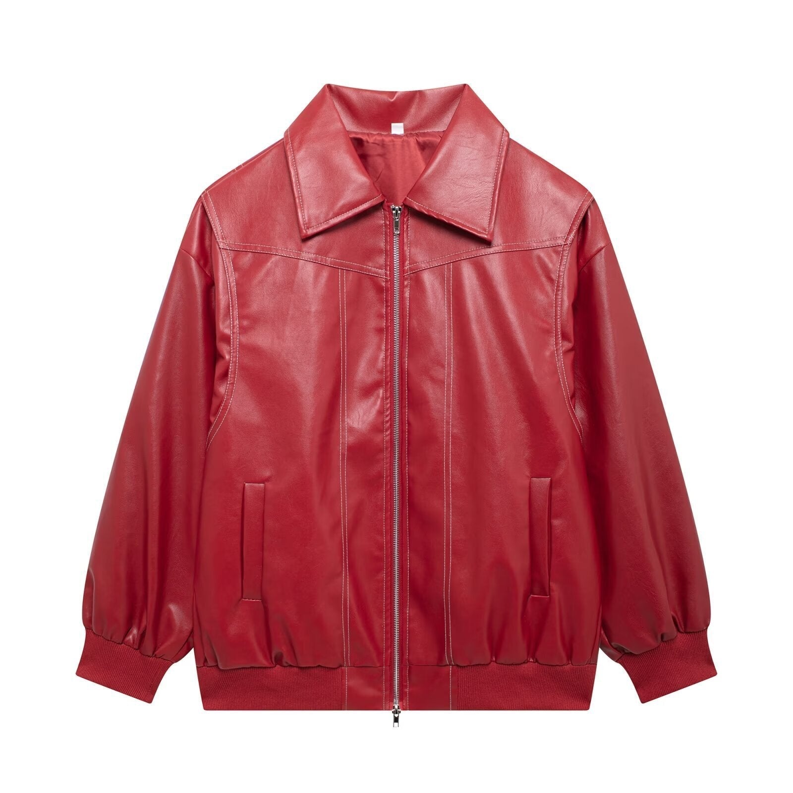 Damska kurtka oversize